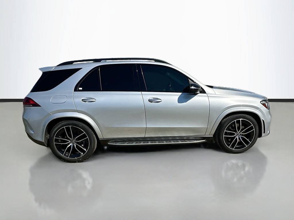 Used 2020 Mercedes-Benz GLE 580 4MATIC image 4