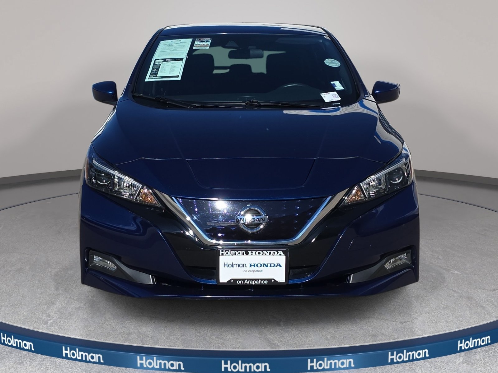 Used 2022 Nissan Leaf SV FWD image 3