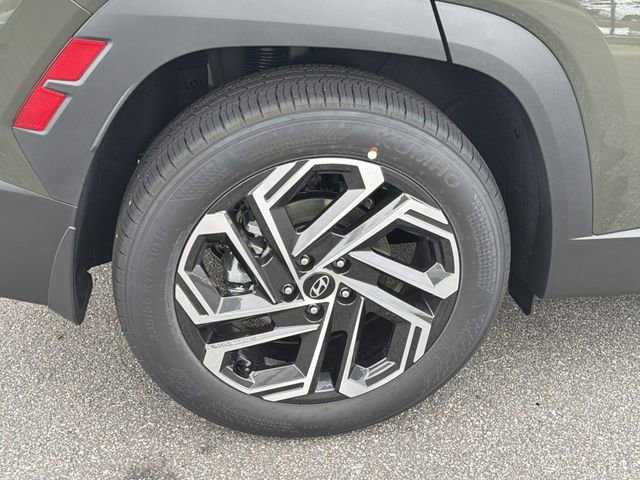 New 2026 Hyundai Tucson Limited image 17