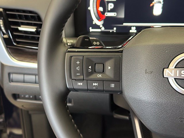 Used 2026 Nissan Rogue Platinum w/ Platinum Premium Package AWD/4WD image 23