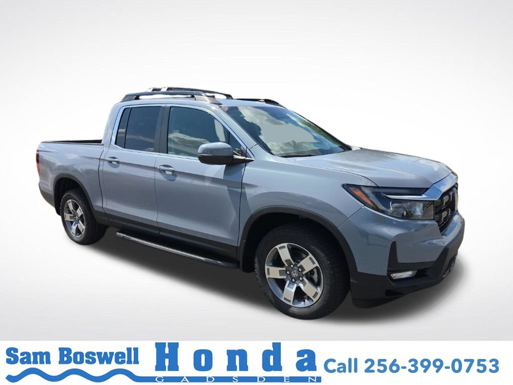 New 2026 Honda Ridgeline RTL image 1