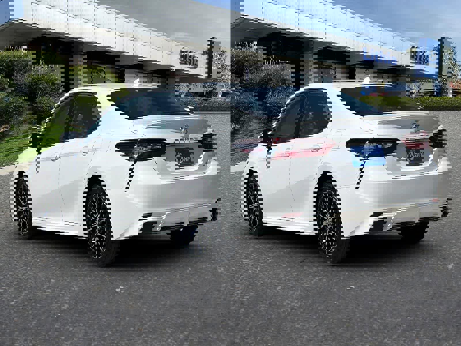 Used 2023 Toyota Camry SE image 7