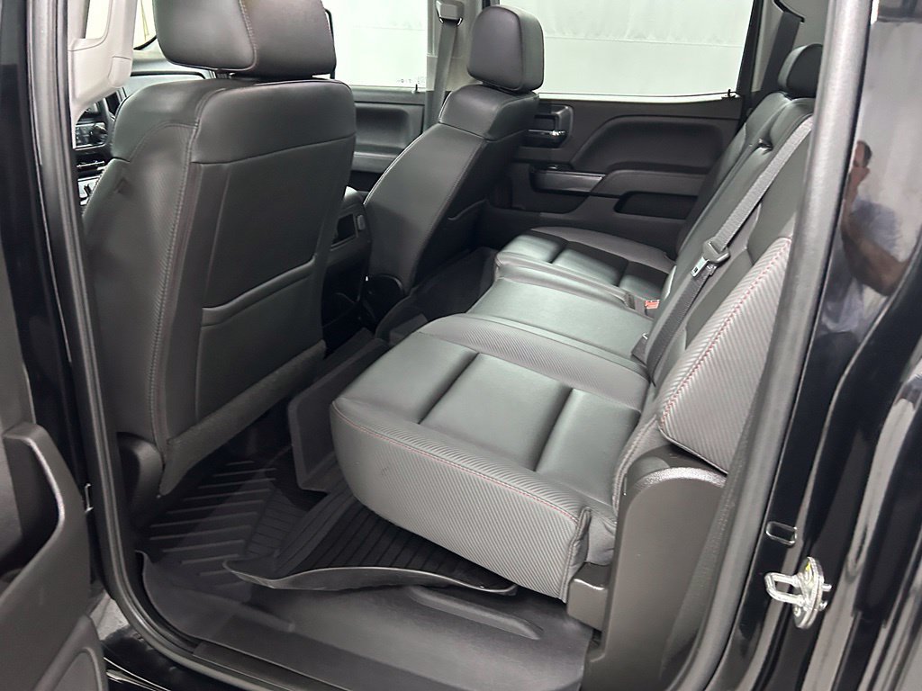 Used 2018 GMC Sierra 2500 SLT w/ All Terrain HD Package AWD/4WD image 14
