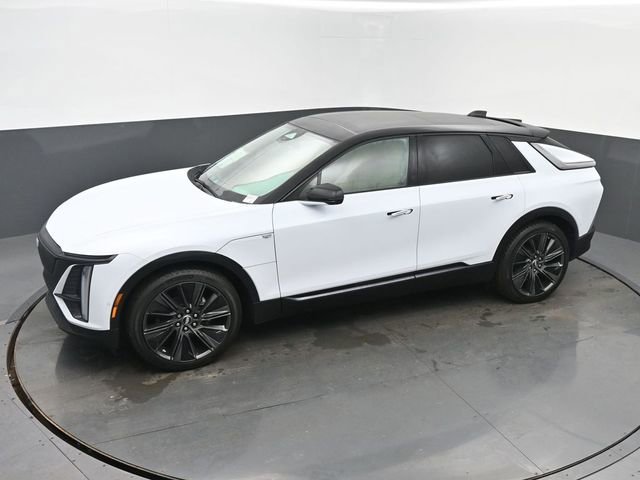 New 2026 Cadillac Lyriq Signature Sport image 39