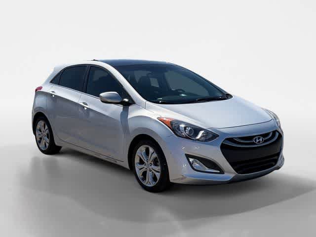 Used 2013 Hyundai Elantra GT w/ Style Pkg FWD image 7