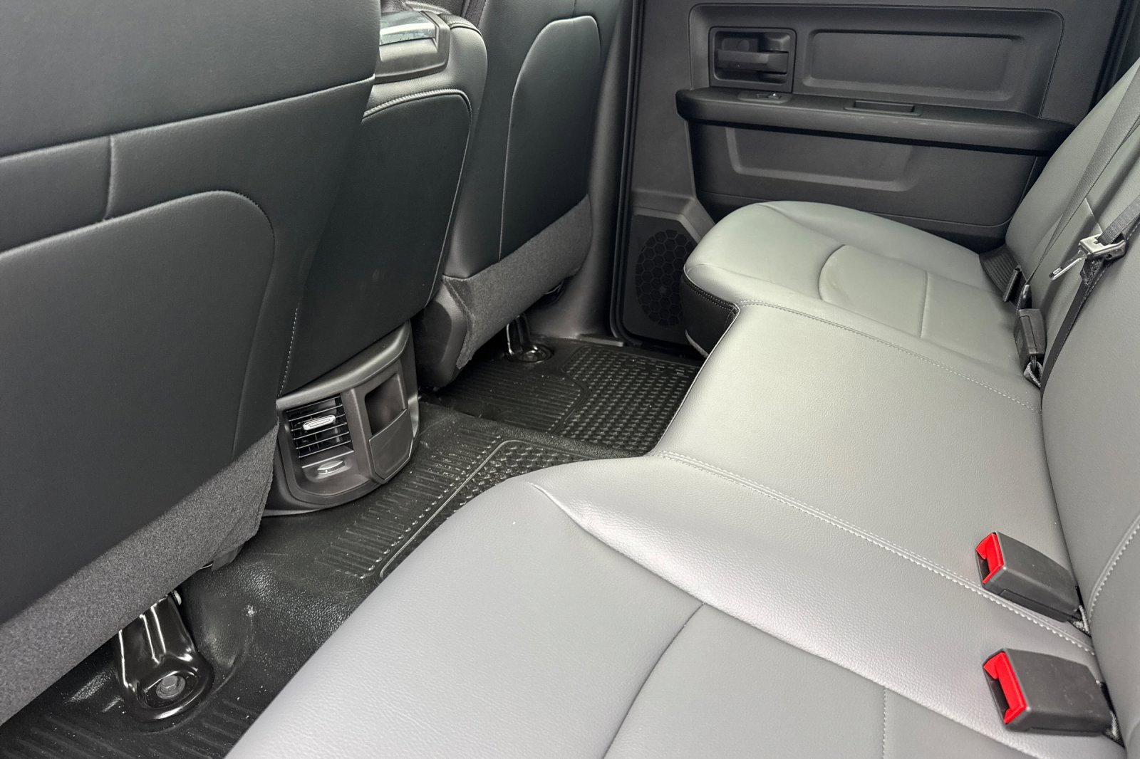 New 2026 RAM 2500 Tradesman w/ Chrome Appearance Group image 11