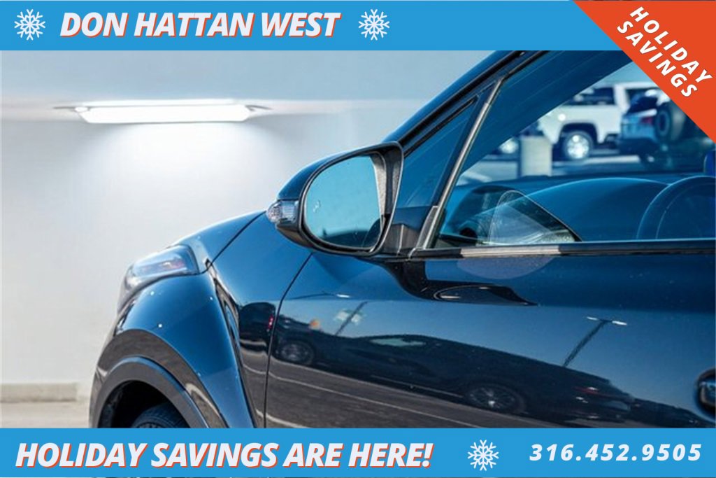 Used 2021 Toyota C-HR XLE image 27