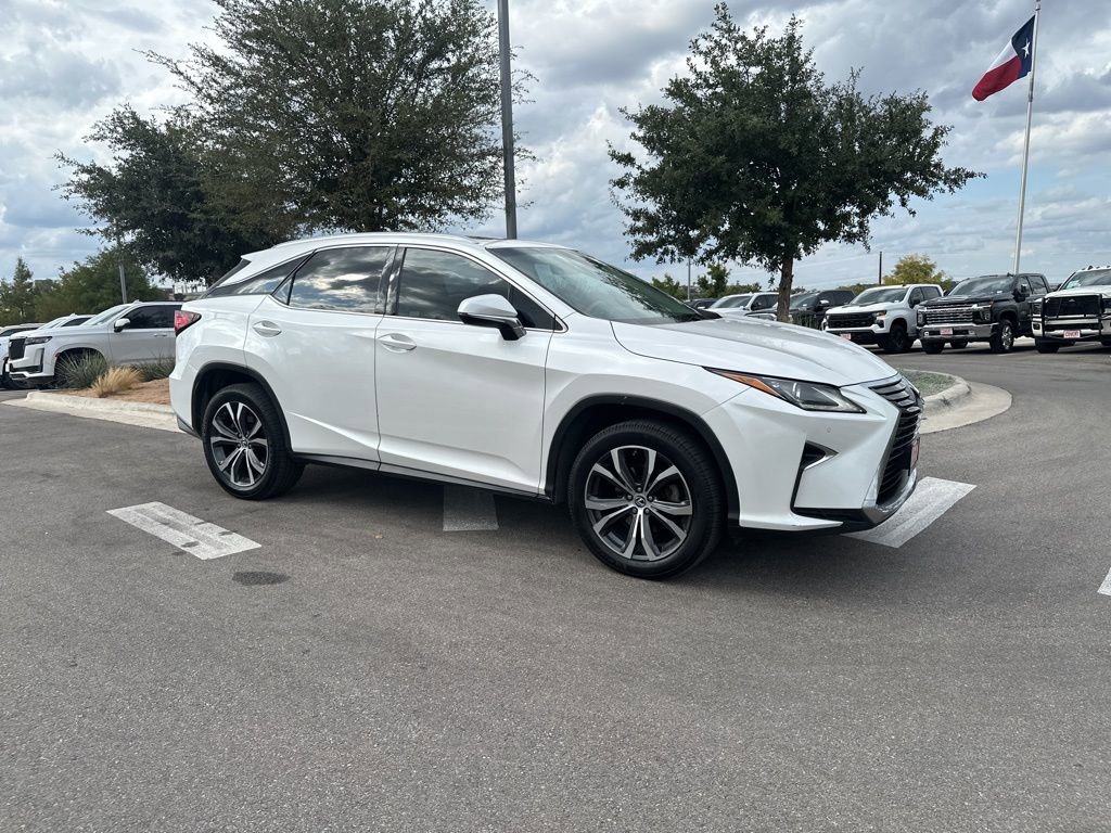 Used 2019 Lexus RX 350 F Sport