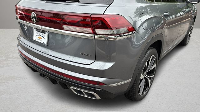 Used 2024 Volkswagen Atlas Cross Sport SEL Premium R-Line AWD/4WD image 36