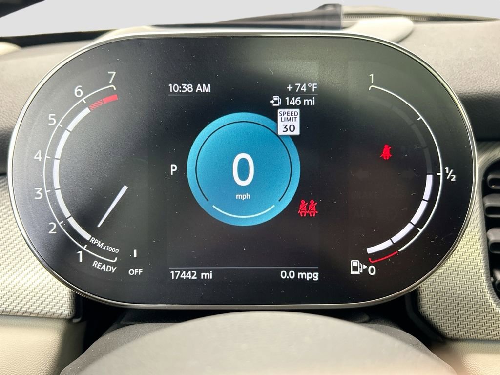 Certified 2024 MINI Cooper S image 35