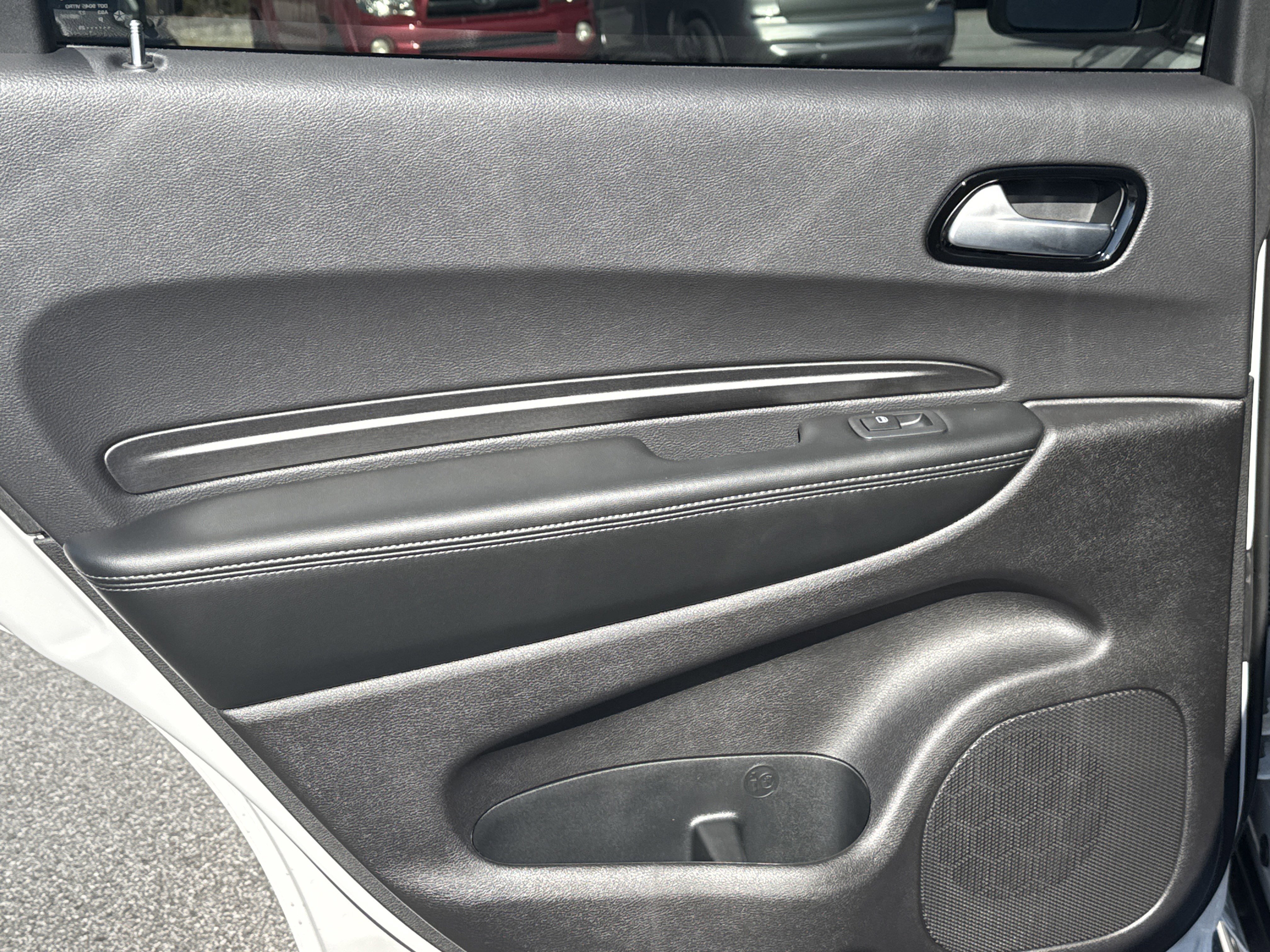 New 2025 Dodge Durango Pursuit w/ Skid Plate Group image 27