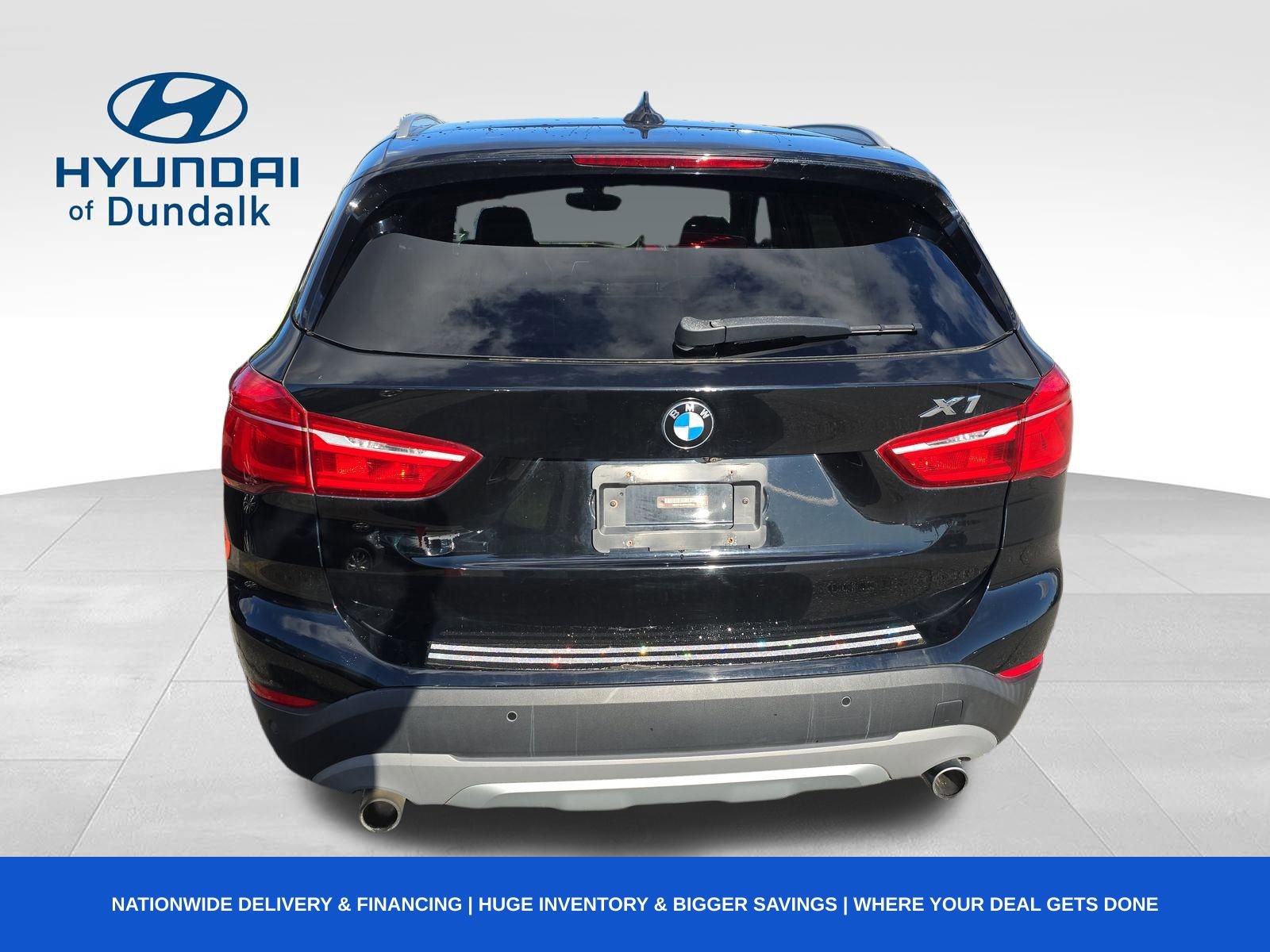 Used 2017 BMW X1 xDrive28i image 5