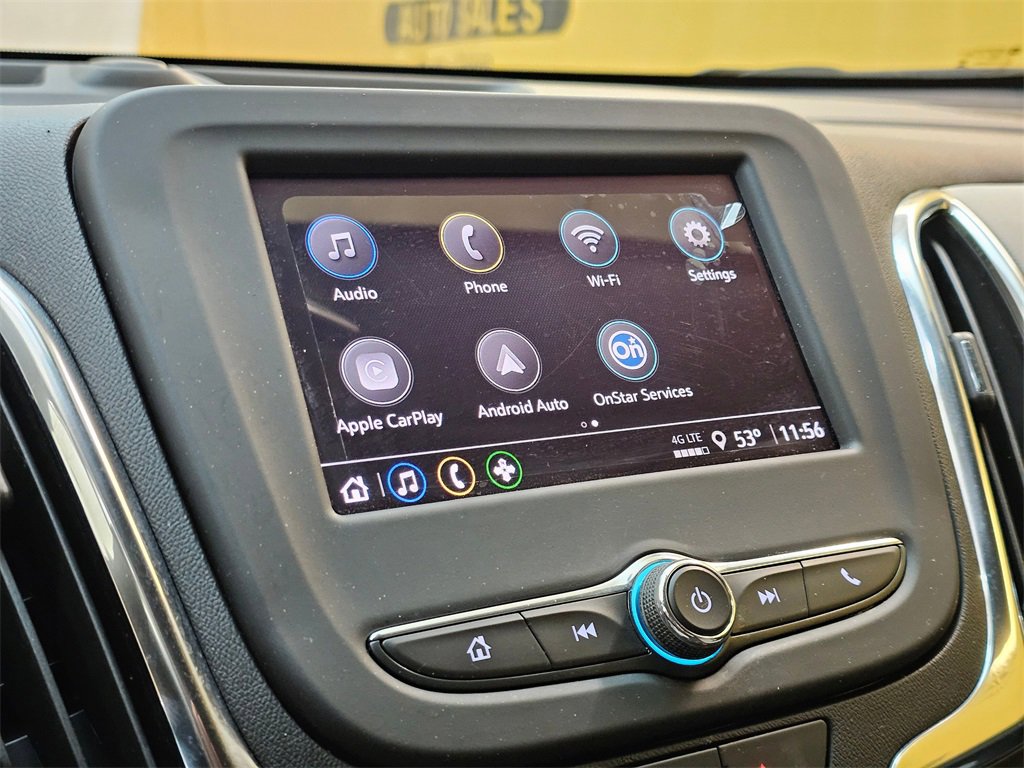 Used 2023 Chevrolet Equinox LT w/ Driver Convenience Package image 23