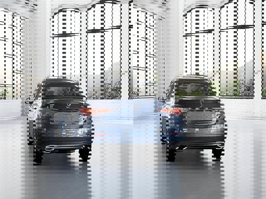New 2026 Mercedes-Benz C 300 4MATIC Sedan image 26