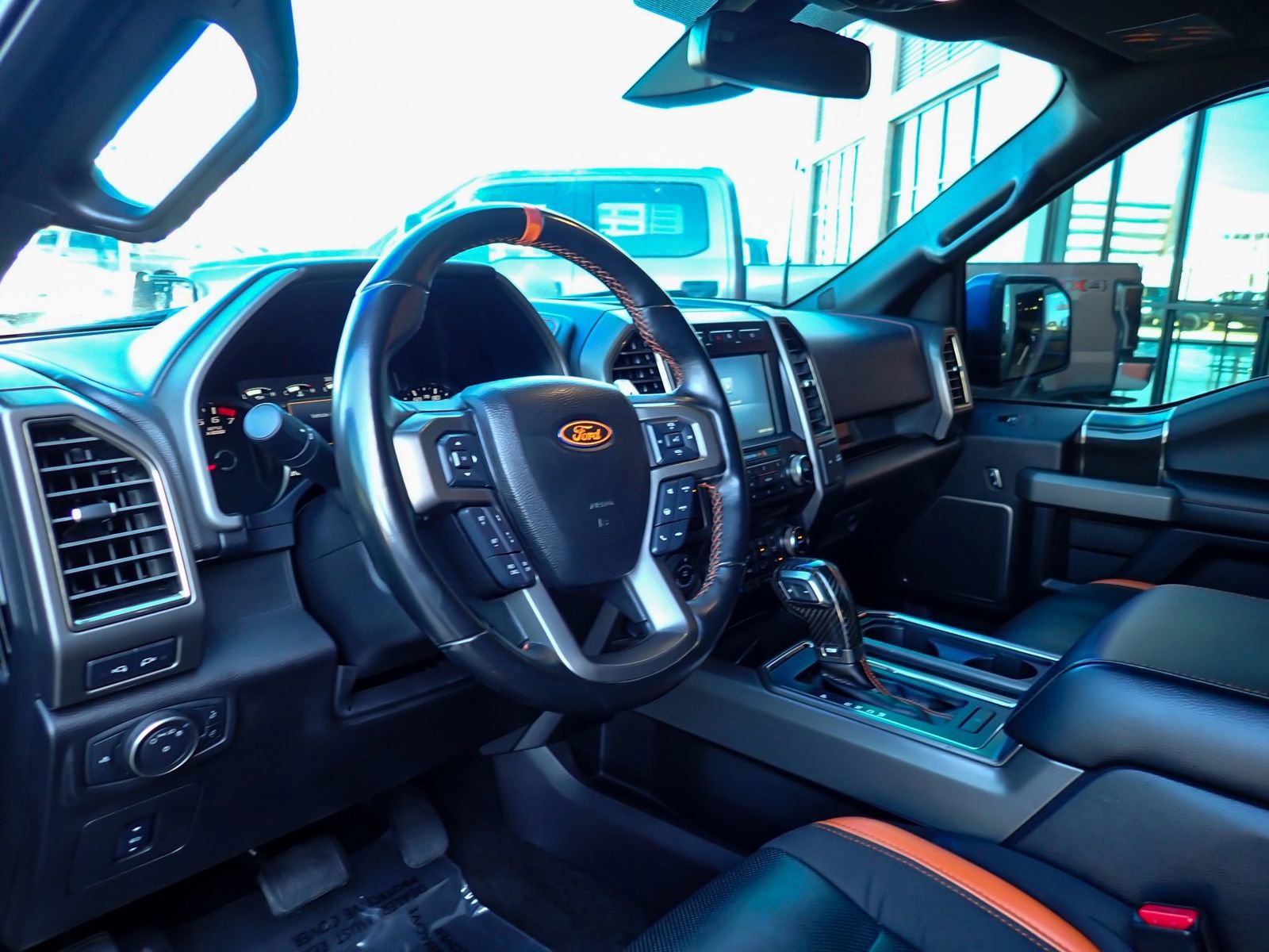 Used 2017 Ford F150 Raptor w/ Equipment Group 802A Luxury image 13