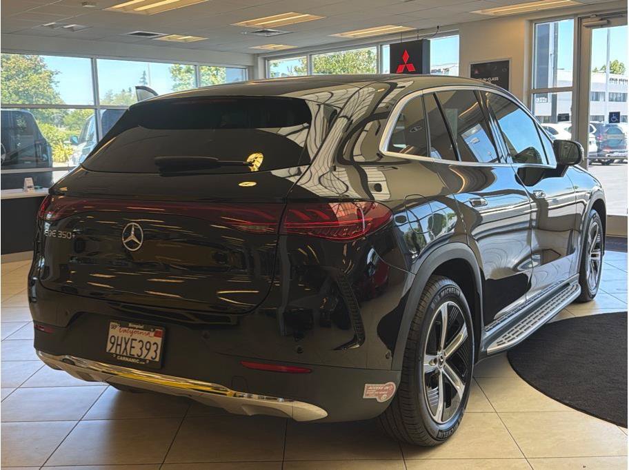 Used 2023 Mercedes-Benz EQE 350+ SUV image 5