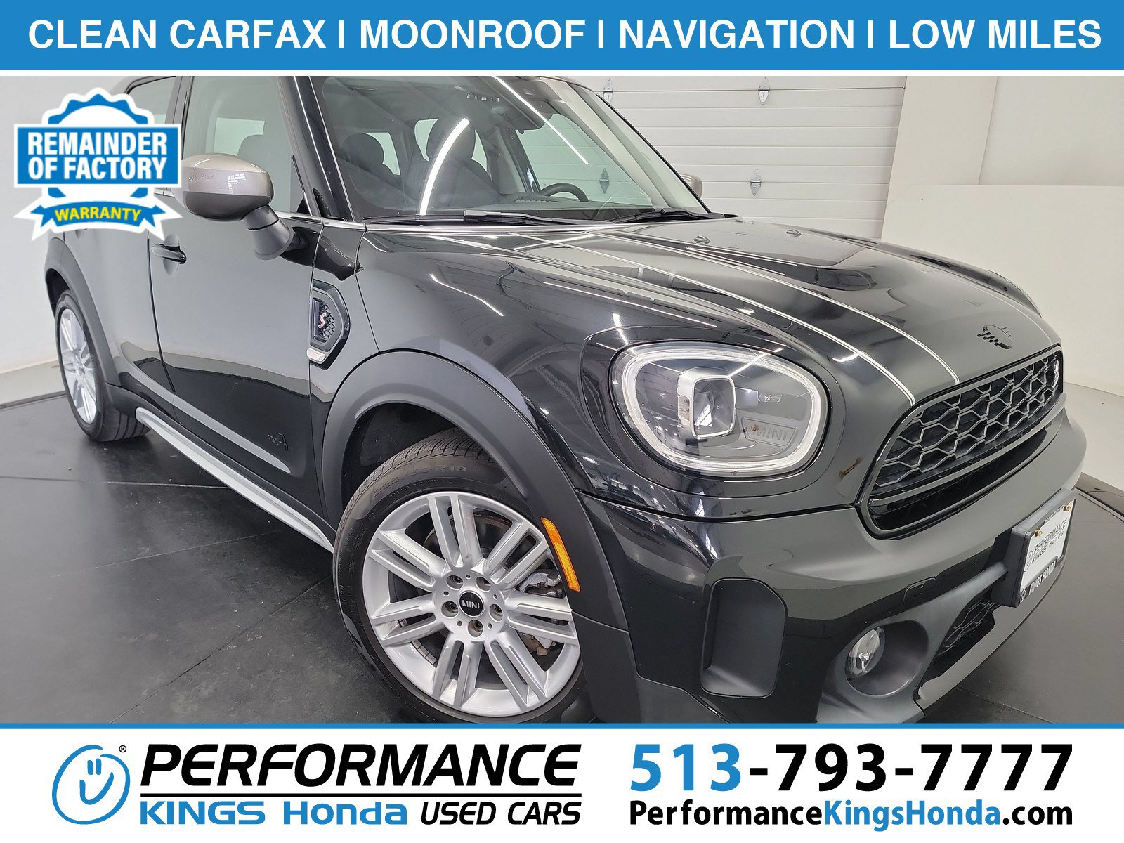 Used 2023 MINI Cooper Countryman S