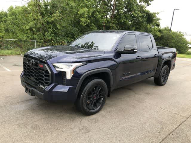 Used 2024 Toyota Tundra Limited w/ TRD Off-Road Package AWD/4WD image 2