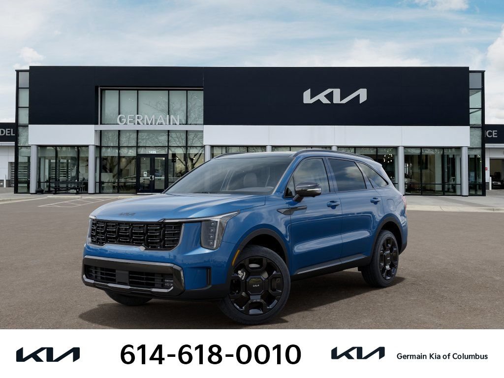 New 2026 Kia Sorento SX Prestige