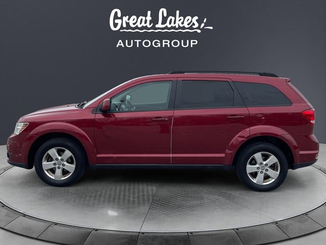Used 2011 Dodge Journey Mainstreet w/ Popular Equipment Group AWD/4WD image 2