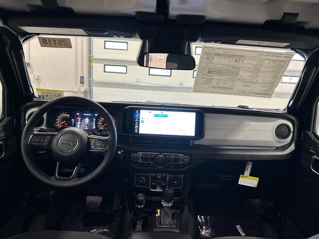 New 2026 Jeep Gladiator Sport image 29