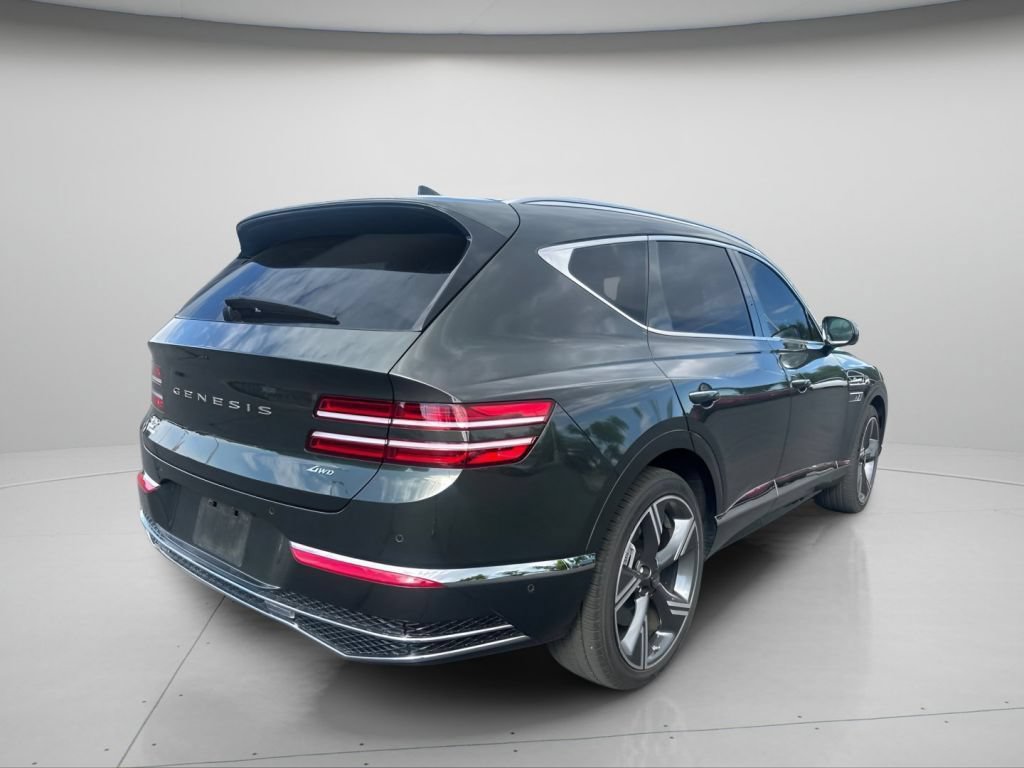 Used 2026 Genesis GV80 2.5T Prestige AWD/4WD image 5
