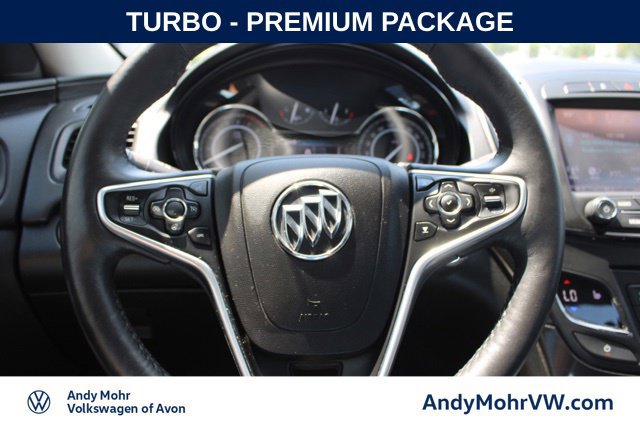 Used 2016 Buick Regal Premium FWD image 25
