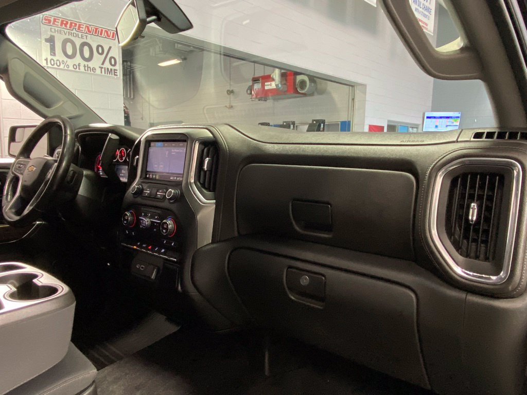 Used 2019 Chevrolet Silverado 1500 LT w/ All-Star Edition AWD/4WD image 30