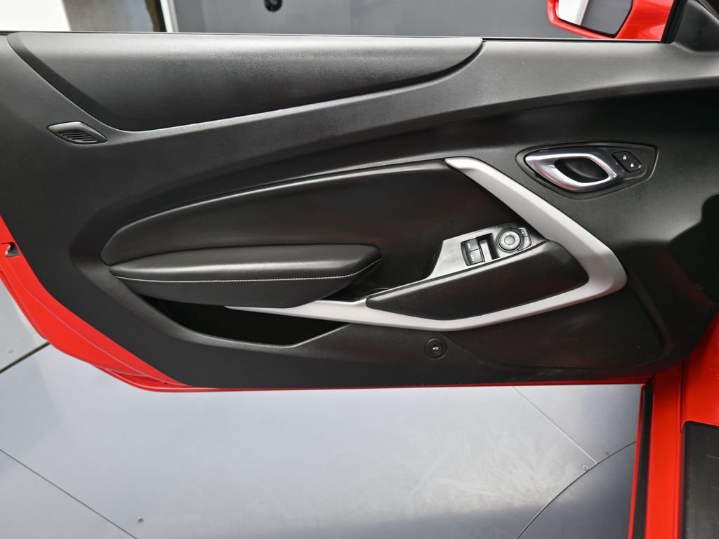 Used 2019 Chevrolet Camaro LS image 12