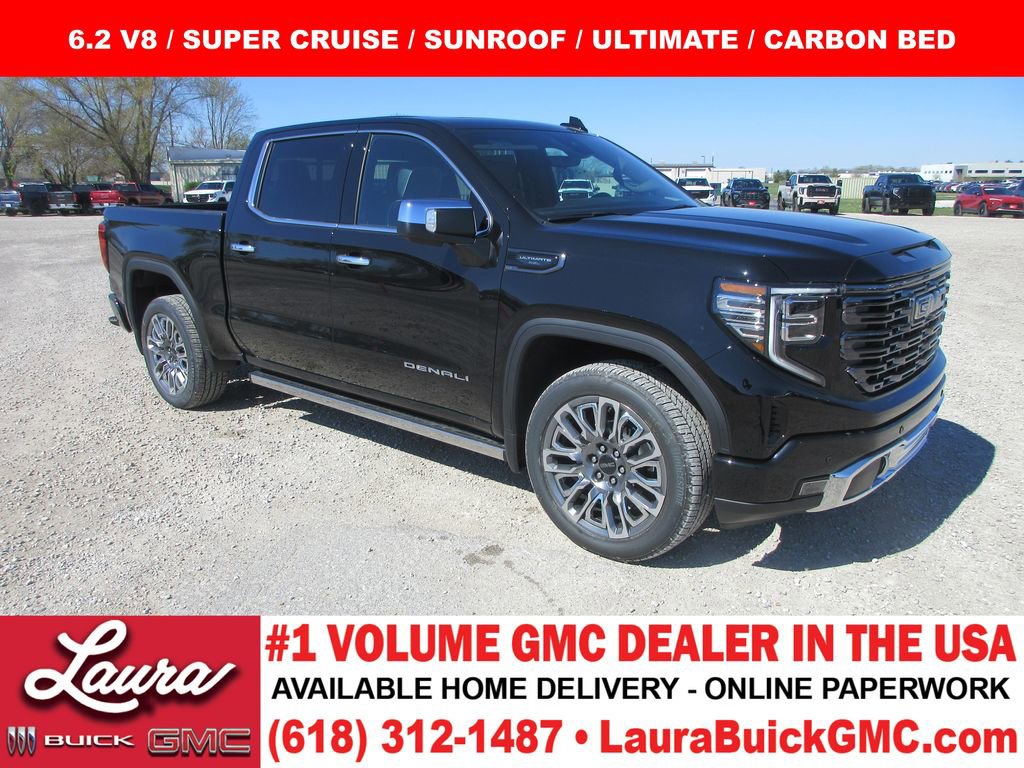 New 2026 GMC Sierra 1500 Denali Ultimate
