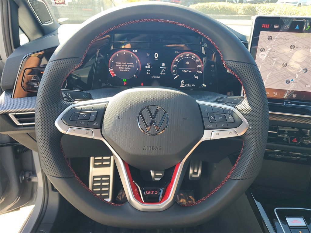 New 2026 Volkswagen GTI Autobahn image 28