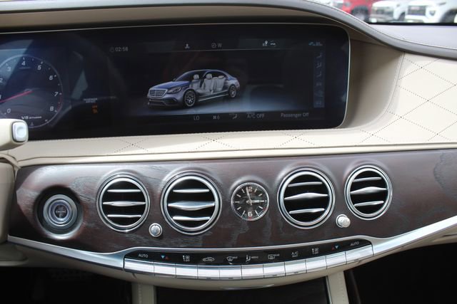 Used 2019 Mercedes-Benz S 63 AMG S 4MATIC Sedan image 66
