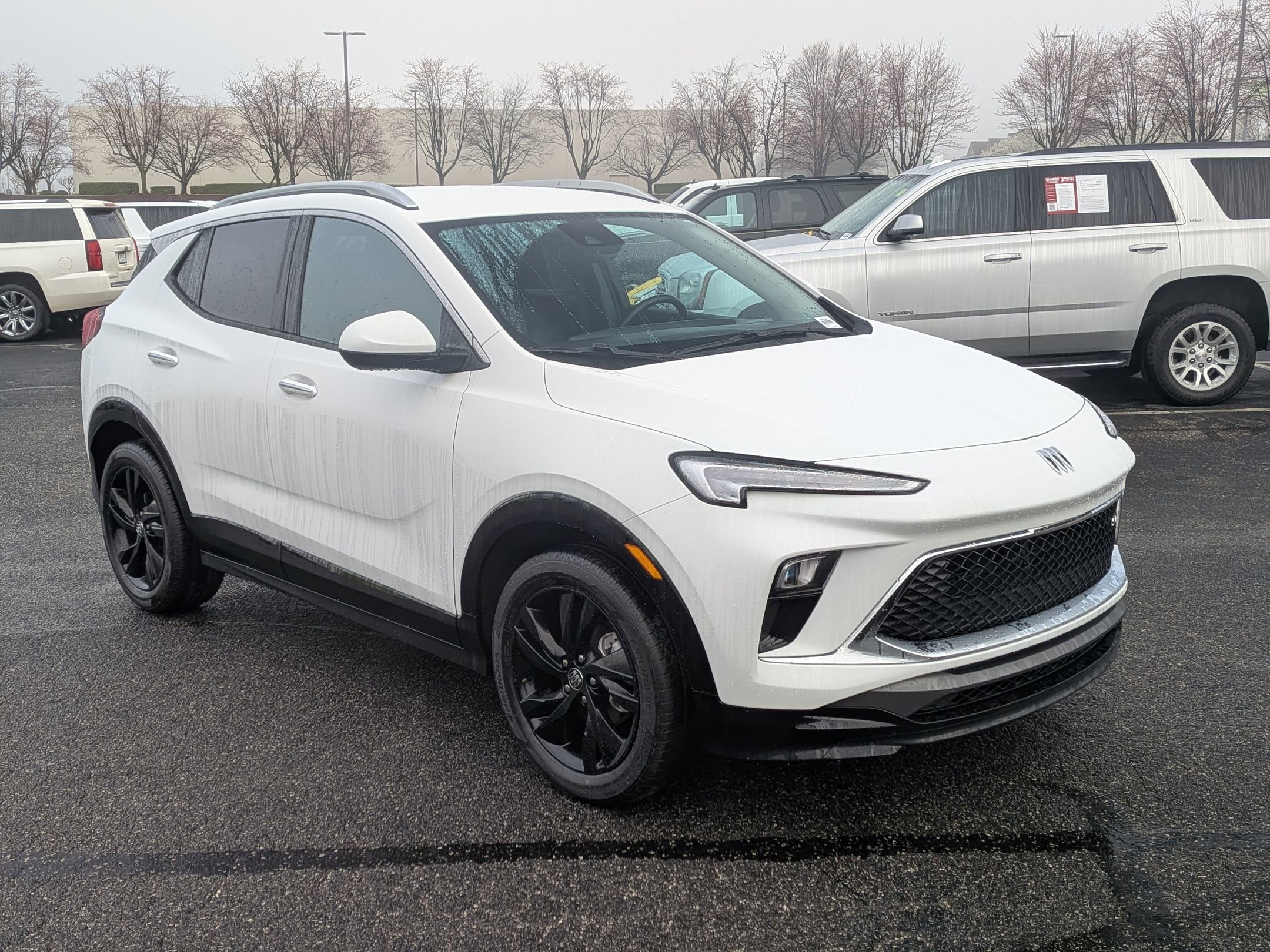 Used 2024 Buick Encore GX Sport Touring w/ Comfort Package video 2