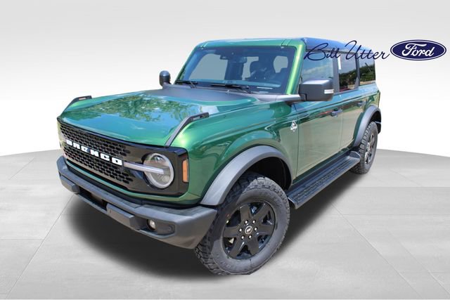 New 2025 Ford Bronco Outer Banks