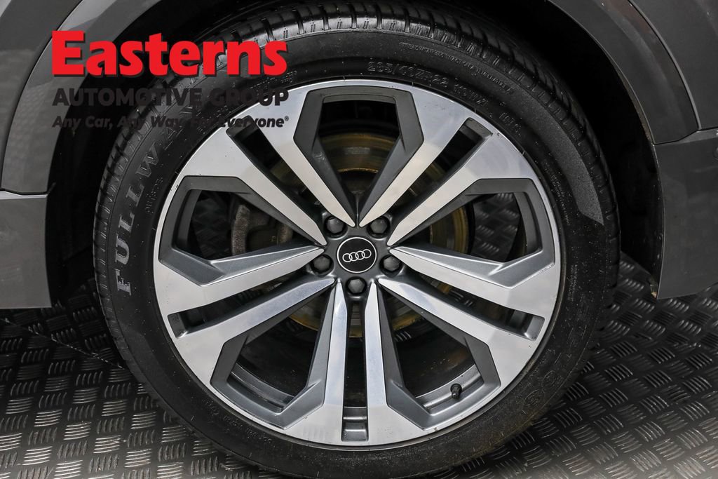 Used 2022 Audi Q8 Prestige w/ Prestige Package image 8