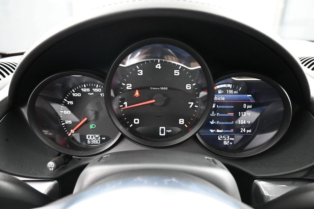 Certified 2024 Porsche 718 Boxster w/ Premium Package RWD image 19
