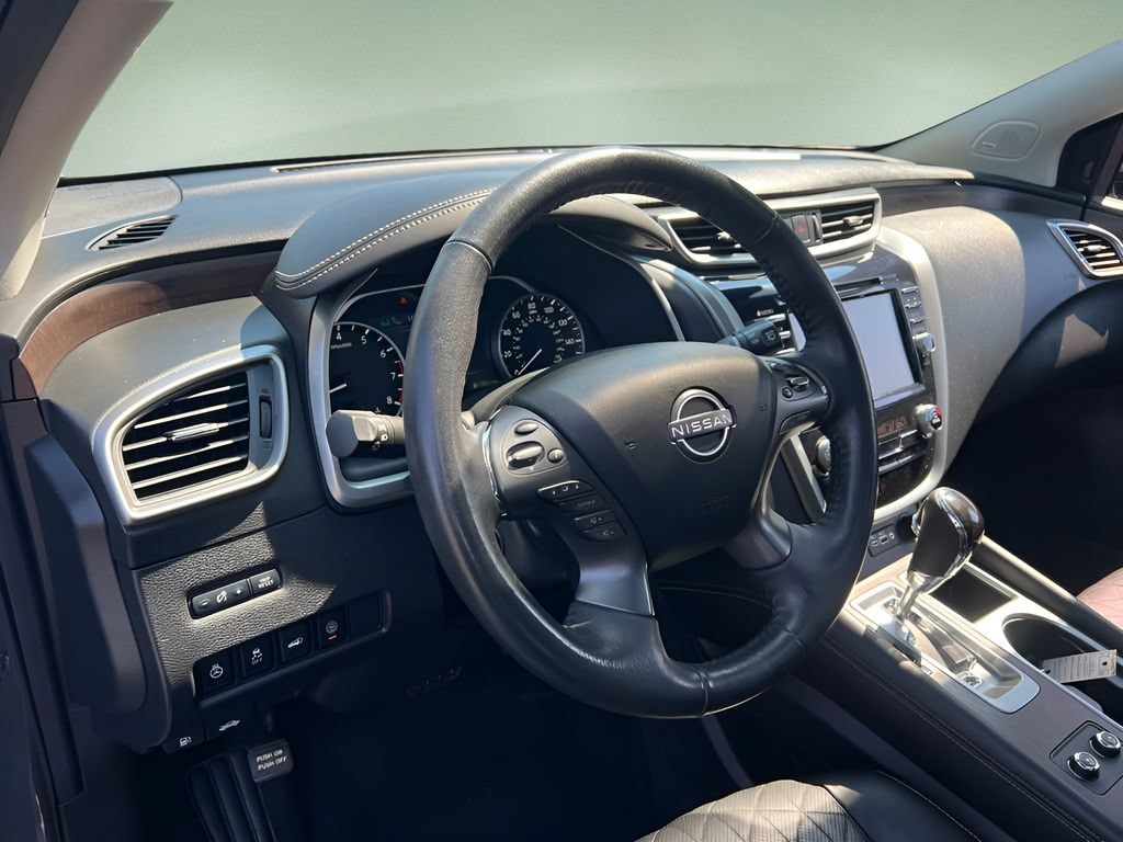 Used 2024 Nissan Murano Platinum w/ Cargo Package AWD/4WD image 10