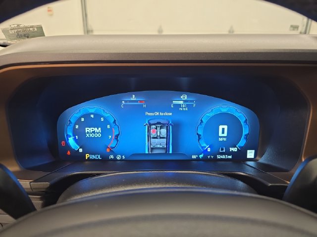 Certified 2025 Ford Bronco Sport Outer Banks w/ Outer Banks Tech Package+ AWD/4WD image 28