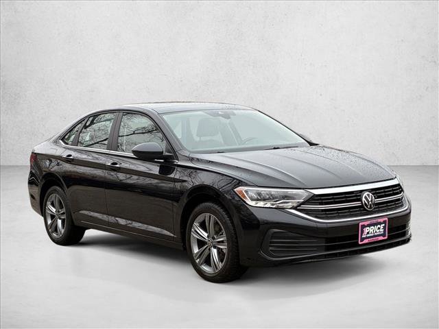 Used 2024 Volkswagen Jetta SE video 3