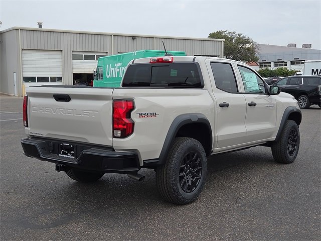 New 2026 Chevrolet Colorado Trail Boss image 4