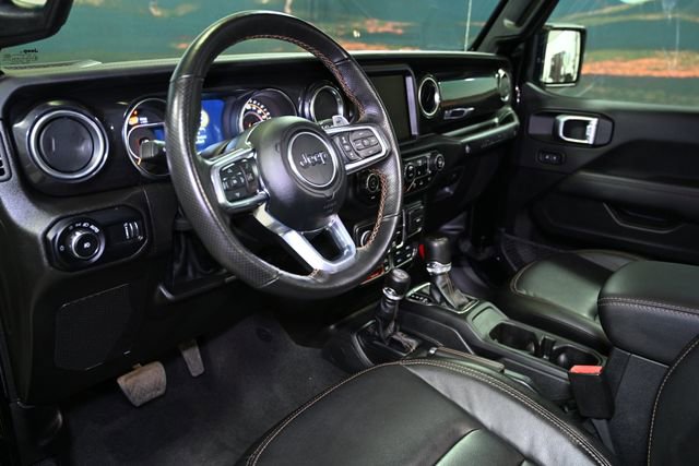 Used 2023 Jeep Wrangler Unlimited Rubicon 392 w/ Trailer Tow Package image 24