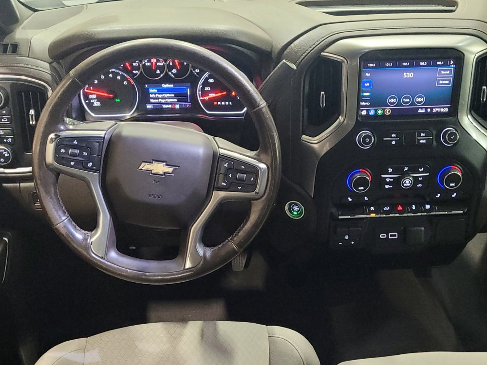 Used 2021 Chevrolet Silverado 1500 LT w/ Bed Protection Package AWD/4WD image 22