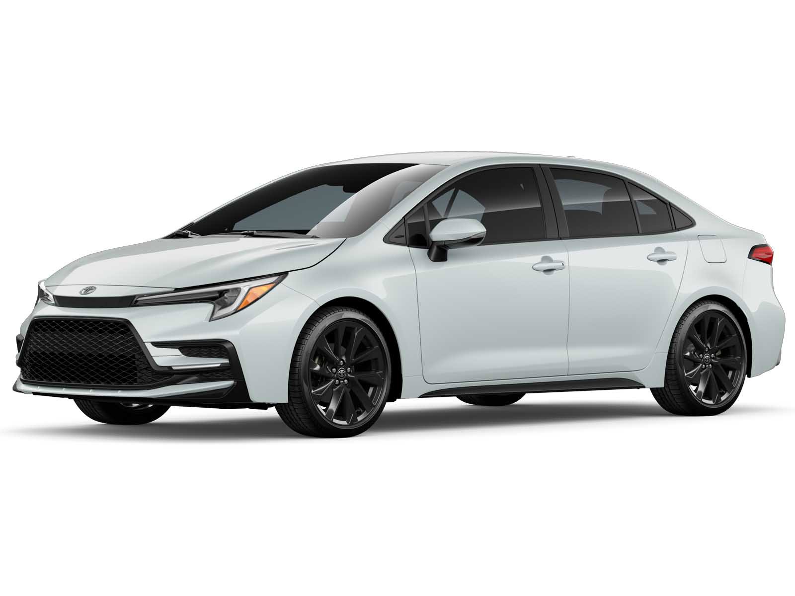 New 2026 Toyota Corolla SE image 2