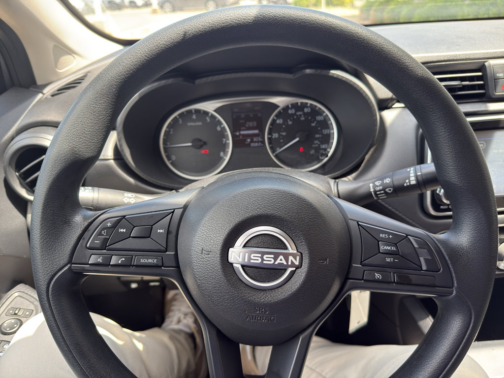 Used 2024 Nissan Versa S FWD image 14