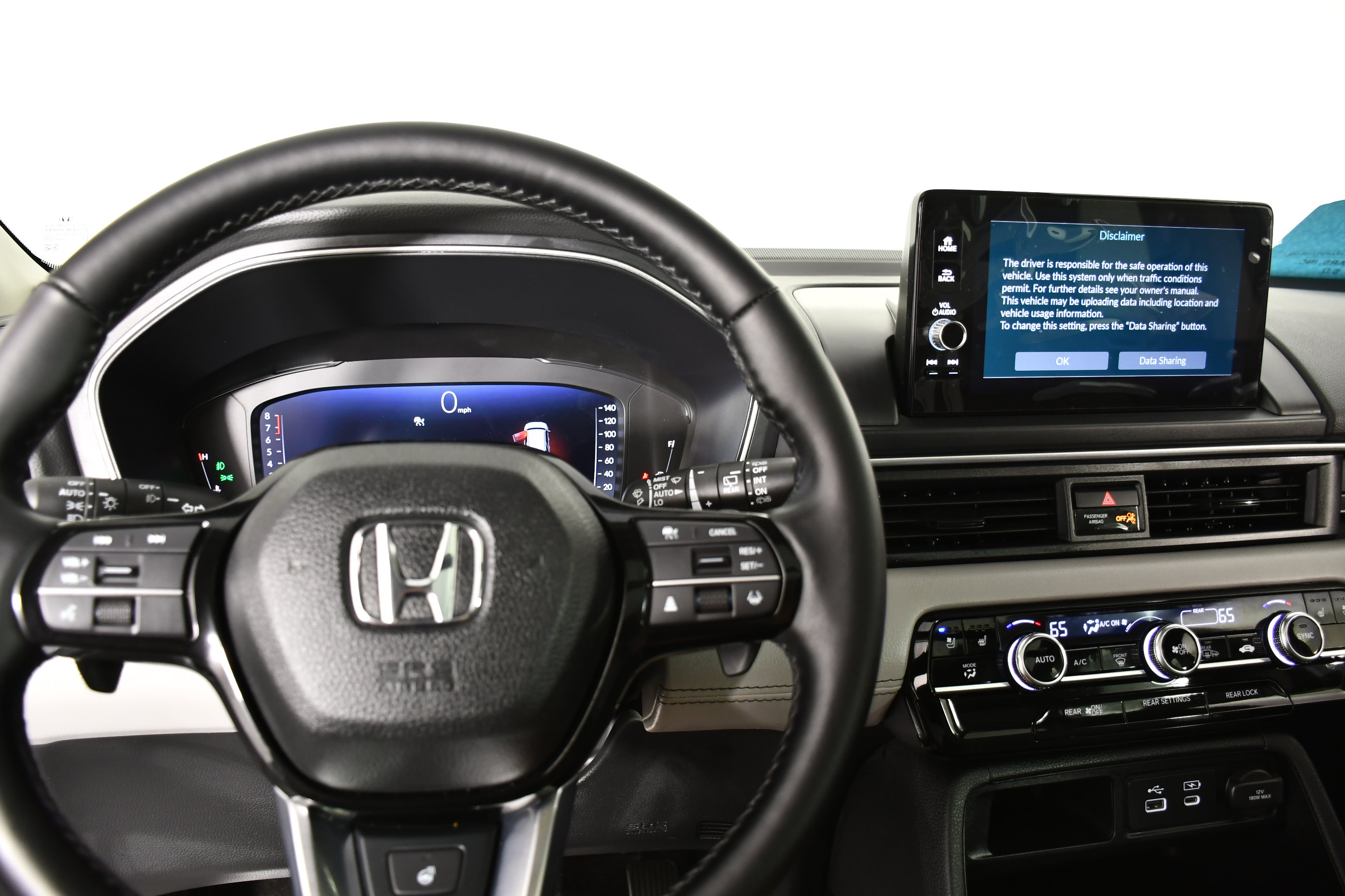 Certified 2025 Honda Pilot Elite image 16