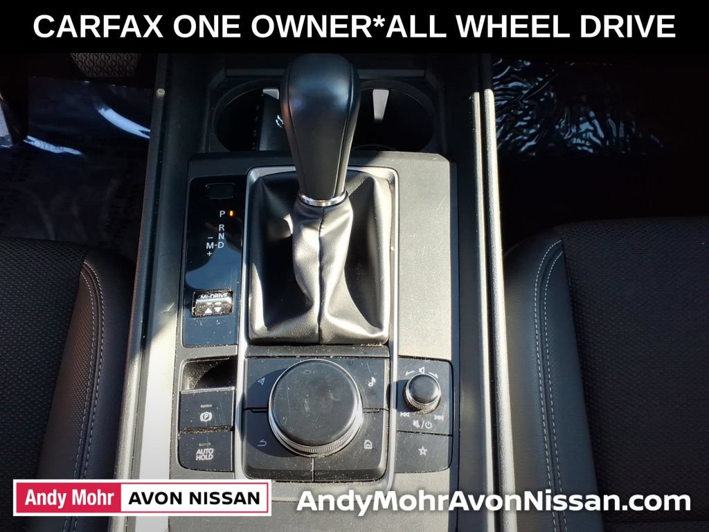 Used 2025 MAZDA CX-50 AWD 2.5 S w/ Premium Package image 29