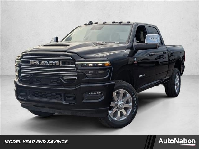 New 2025 RAM 2500 Laramie w/ Sport Appearance Package image 1