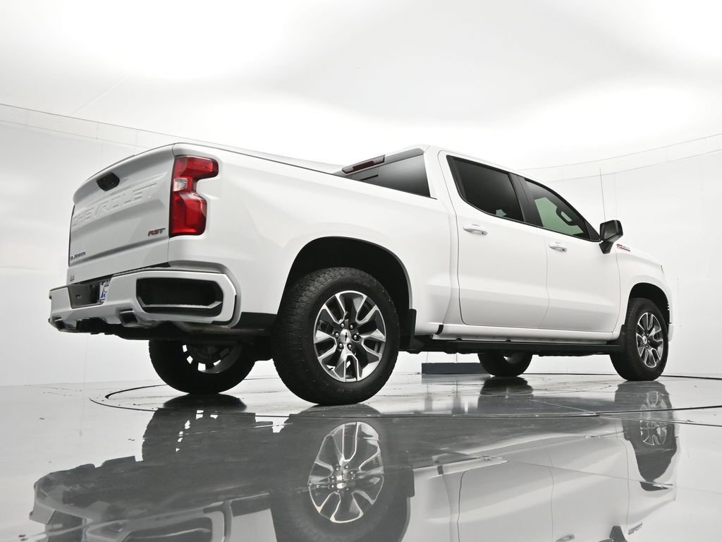 Certified 2025 Chevrolet Silverado 1500 RST w/ Convenience Package II image 42