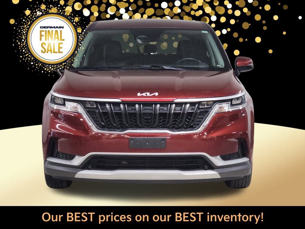 Certified 2024 Kia Carnival LX image 3