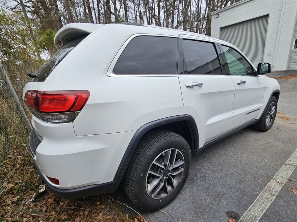 Used 2020 Jeep Grand Cherokee Limited image 6
